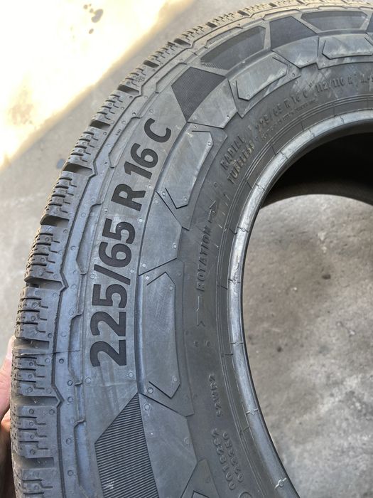 НОВИ 225/65/16 Continental 4 бр