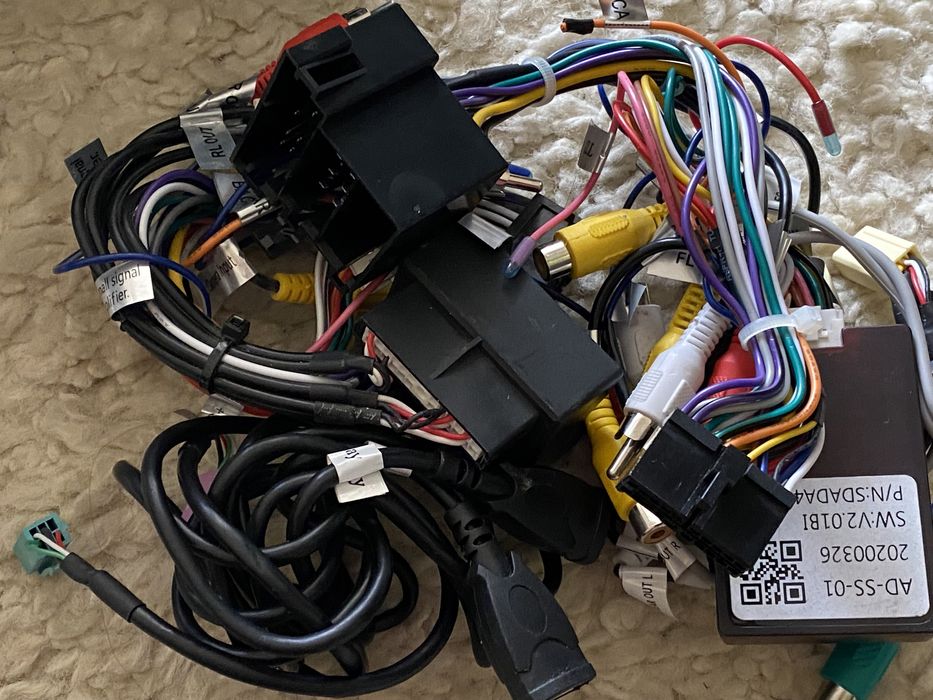 Navigatie audi a3-s3, 4gb de ram,64 gb intern