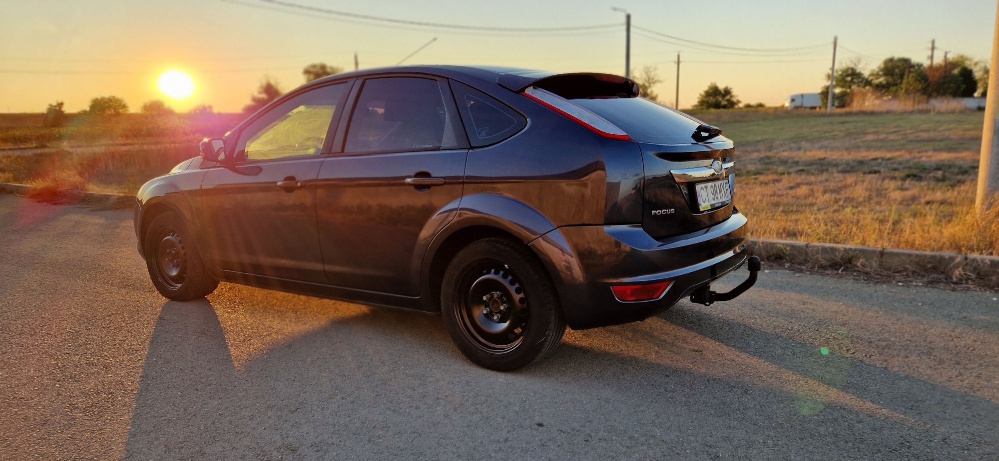 Ford focus mk2 2009