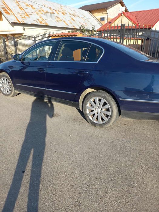 Vand passat b6 2006