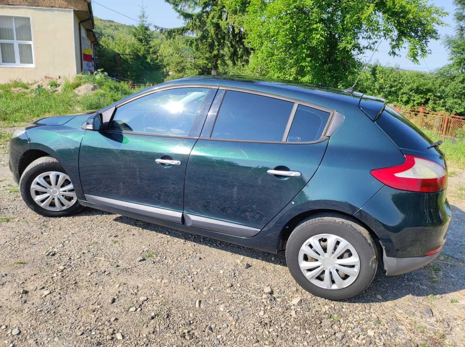 Renault Megane 3 1.5 dci
