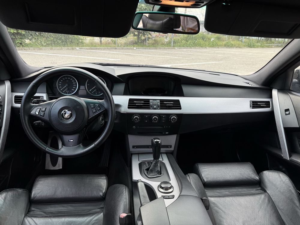 BMW E60/525D Automat