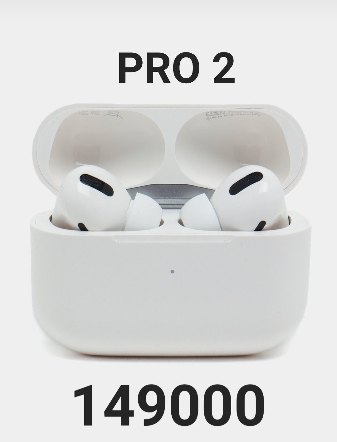 Airpods 2.2, pro, pro 2 eng arzon narxlada