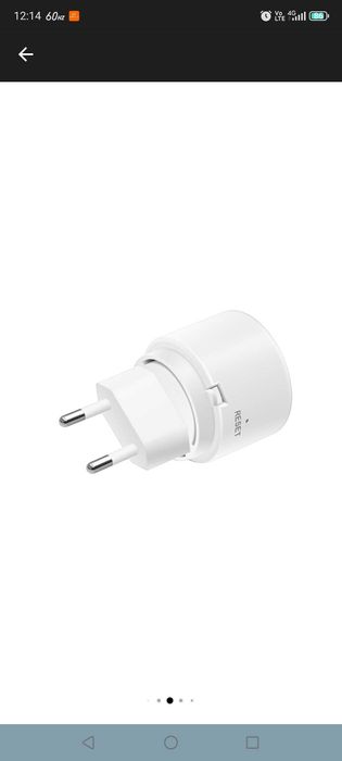 Detector de gaz BOT Smart Zigbee GS2