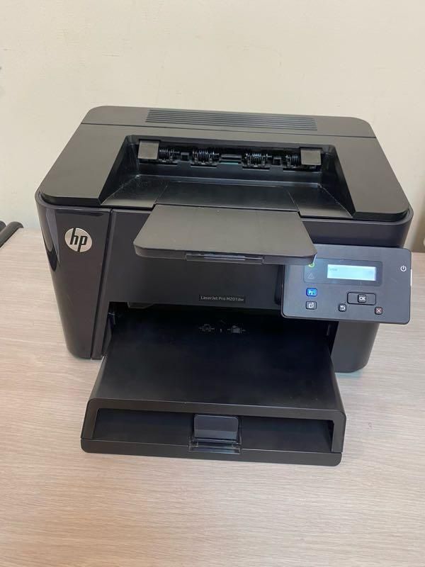 Принтер лазерный hp laserjet 201