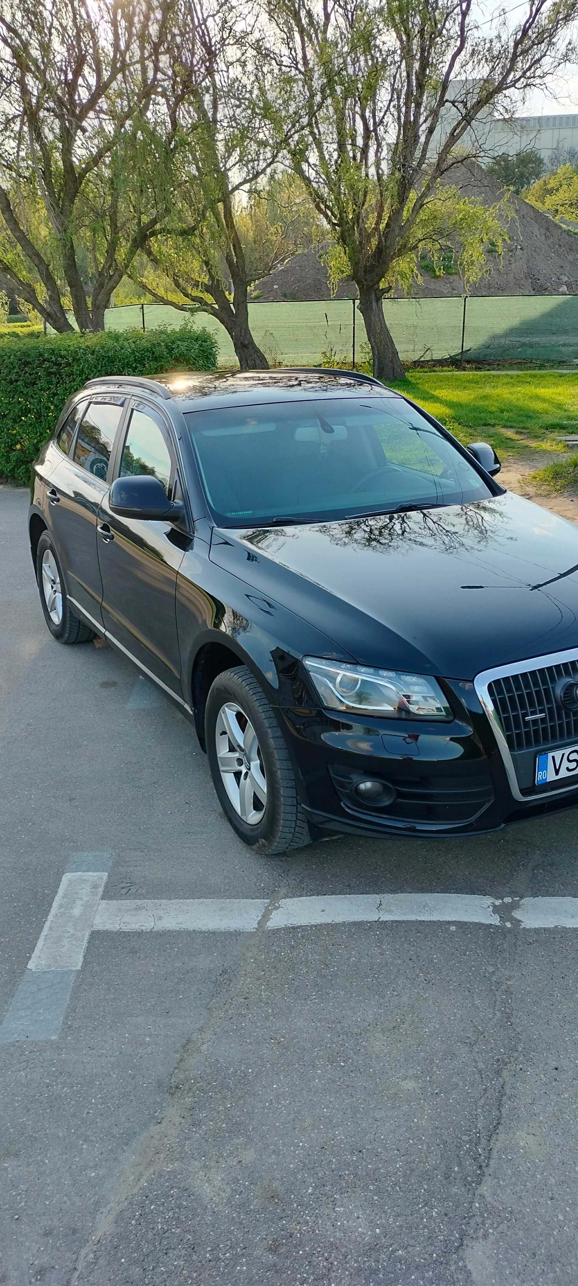 Audi Q5 2009 automat impecabil
