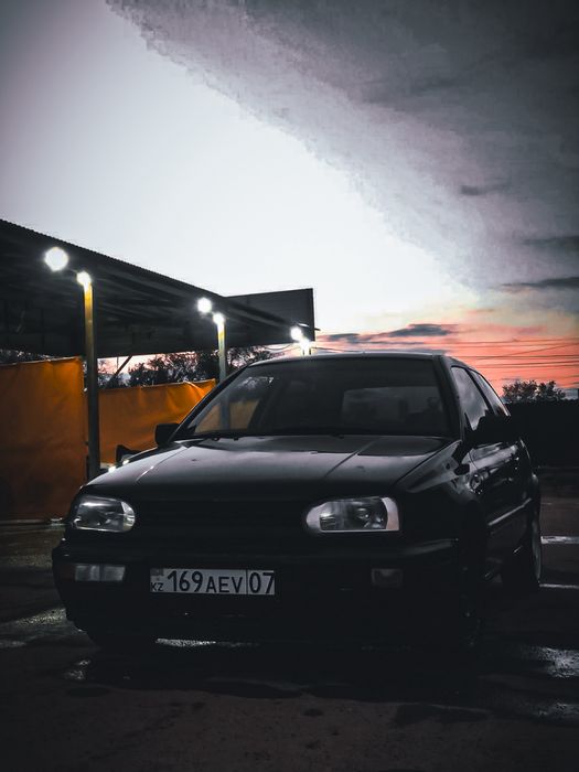 Продам Volkswagen Golf 3