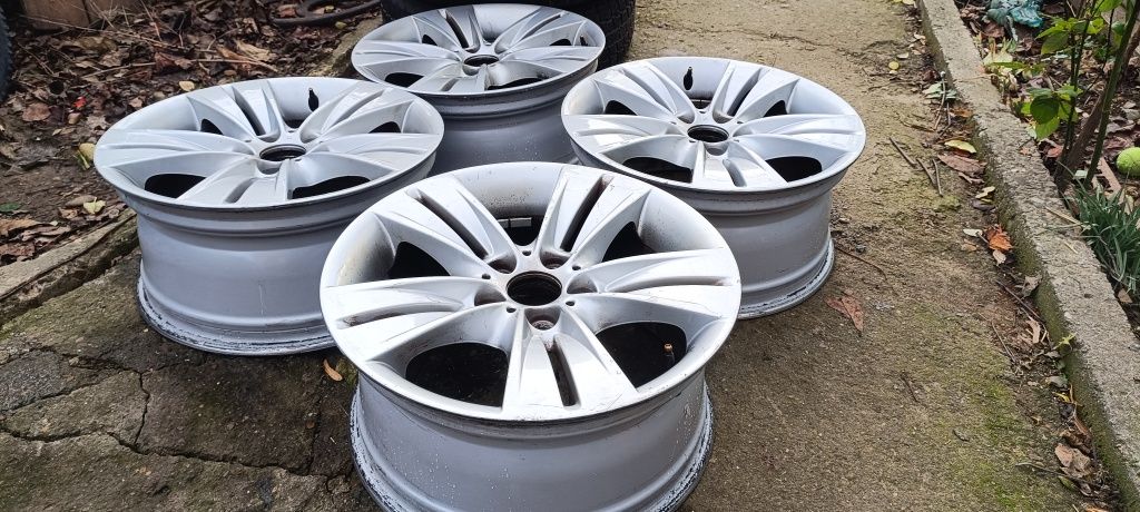 Set jante originaler18  BMW X5 - E70 E53 + seria 3