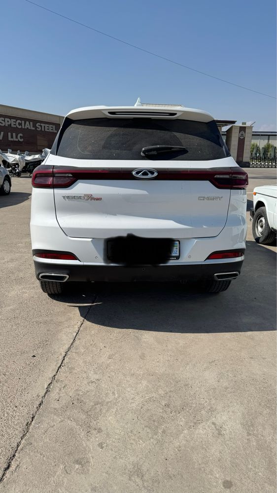 Chery tiggi 7 pro