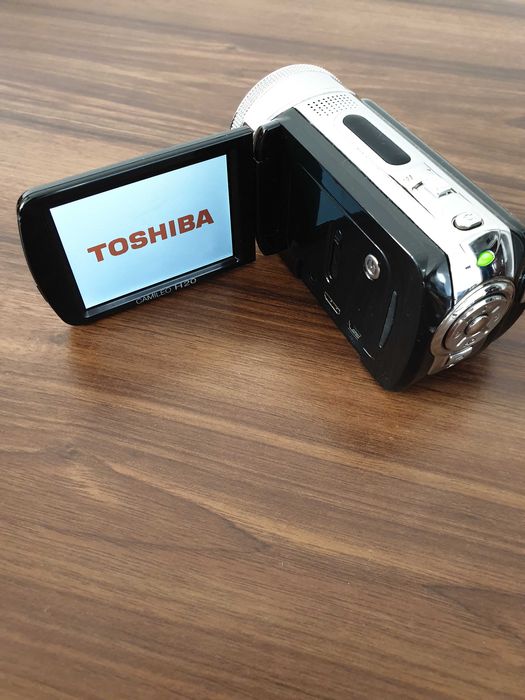 Camera Toshiba Camileo H 20