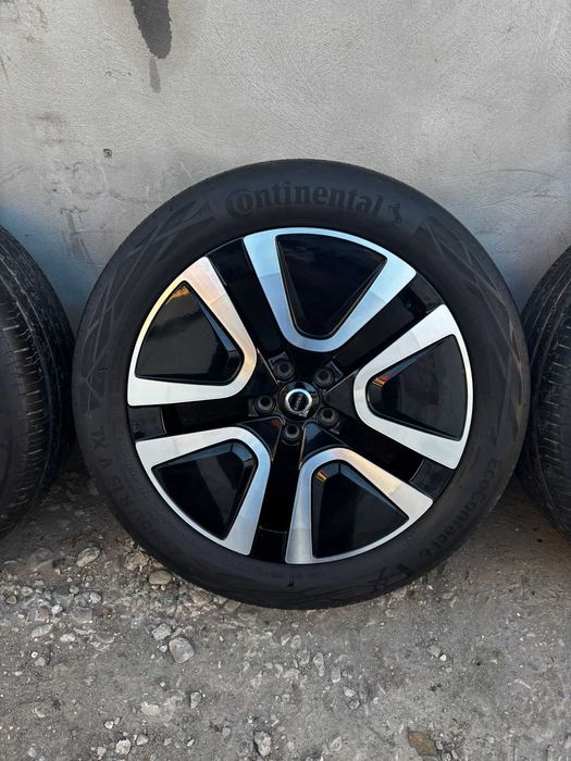 Jante 5 spite duble 19" Volvo XC40 XC60 XC90 S60 V60 S90 COD 31680404