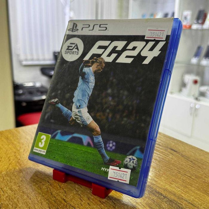 Диск игровой SONY PlayStation 5 fc24/ sk151418