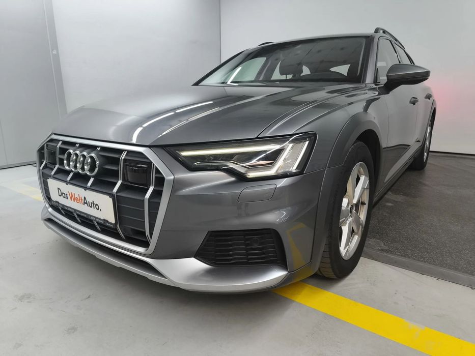 Audi A6 Allroad allroad / TVA deductibil