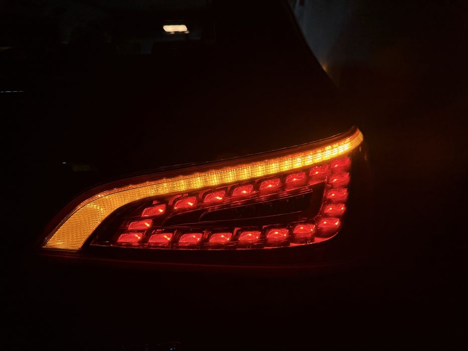 Стопове Audi Q5 8R 2008-2012