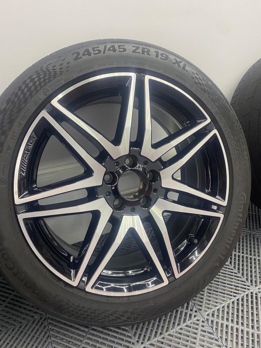 Jante 19 V Class-Vito W44 Originale-Noi