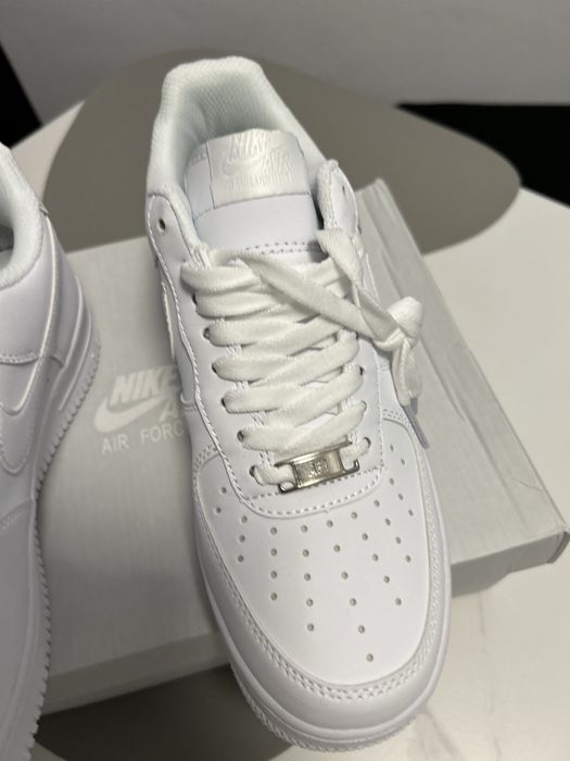 Air force 1 white