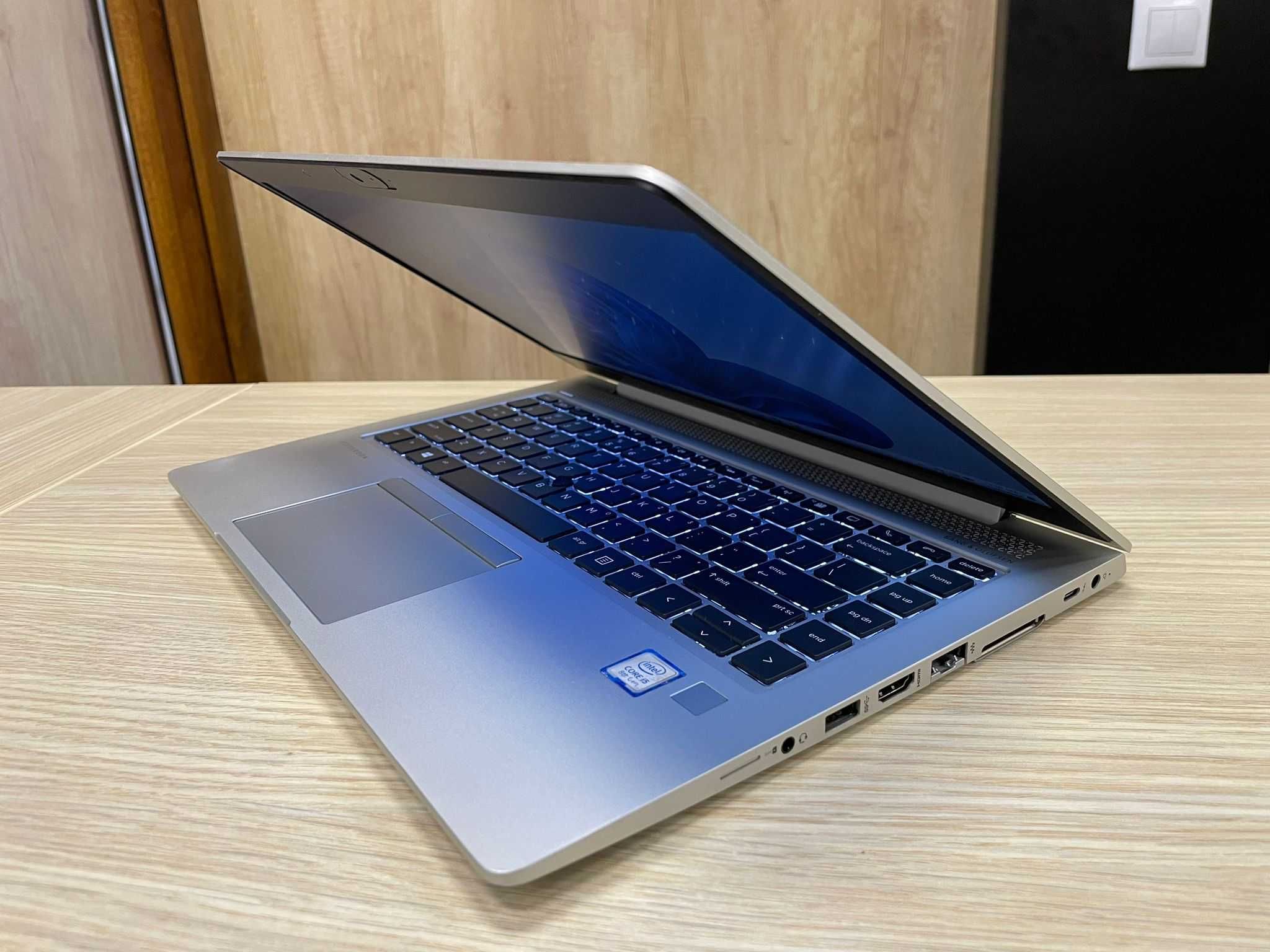 Laptop HP EliteBook 840 G5 / 16GB RAM / 240GB SSD