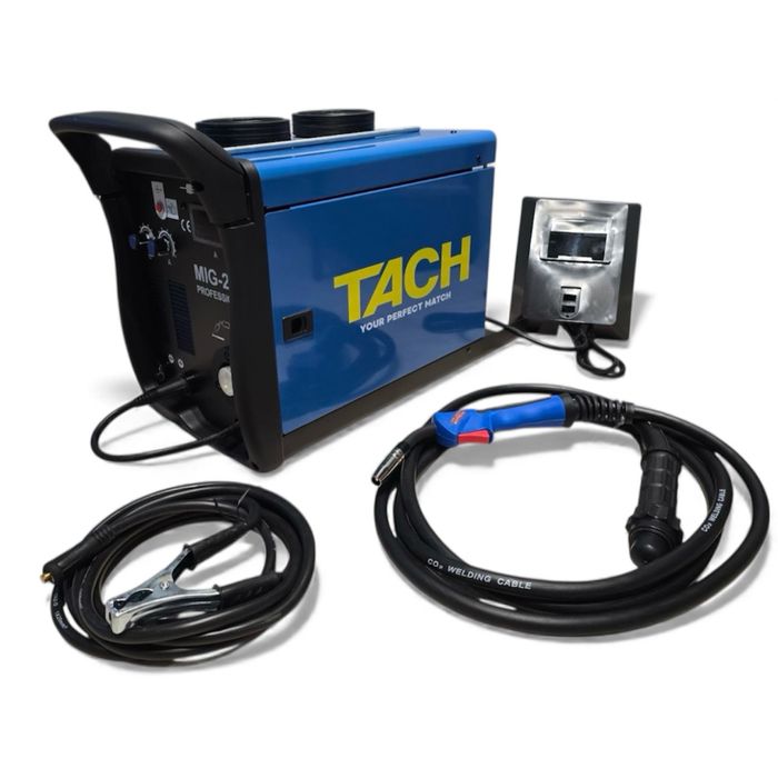 Телоподаващо 280A С Професионалнен Електрожен IGBT TACH 280