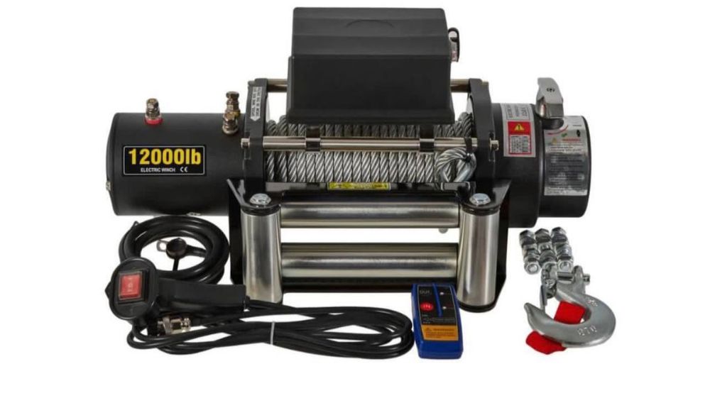 Avto lebyotka  лебётка эвокуаторная