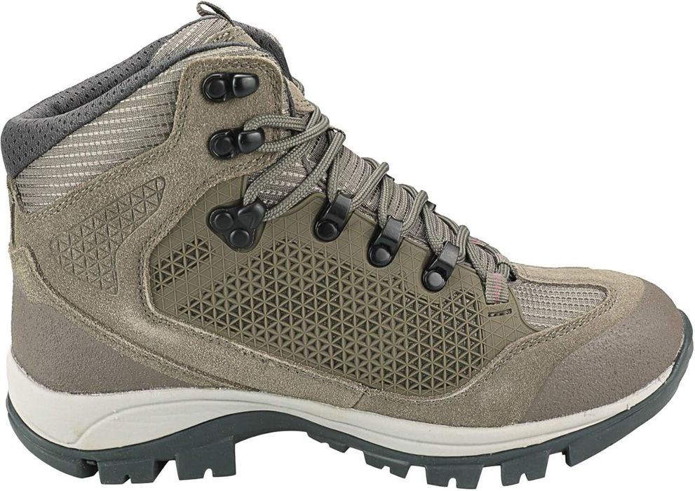 Tуристически обувки Jack Wolfskin All Terrain Pro Texapore Mid, номер