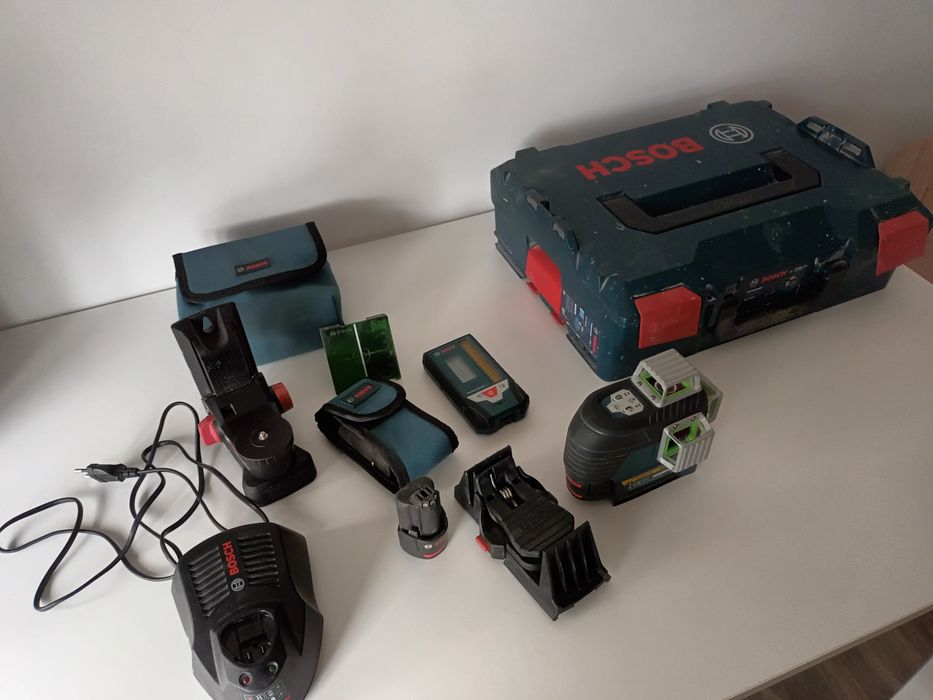 De vânzare laser bosch cu lumina verde