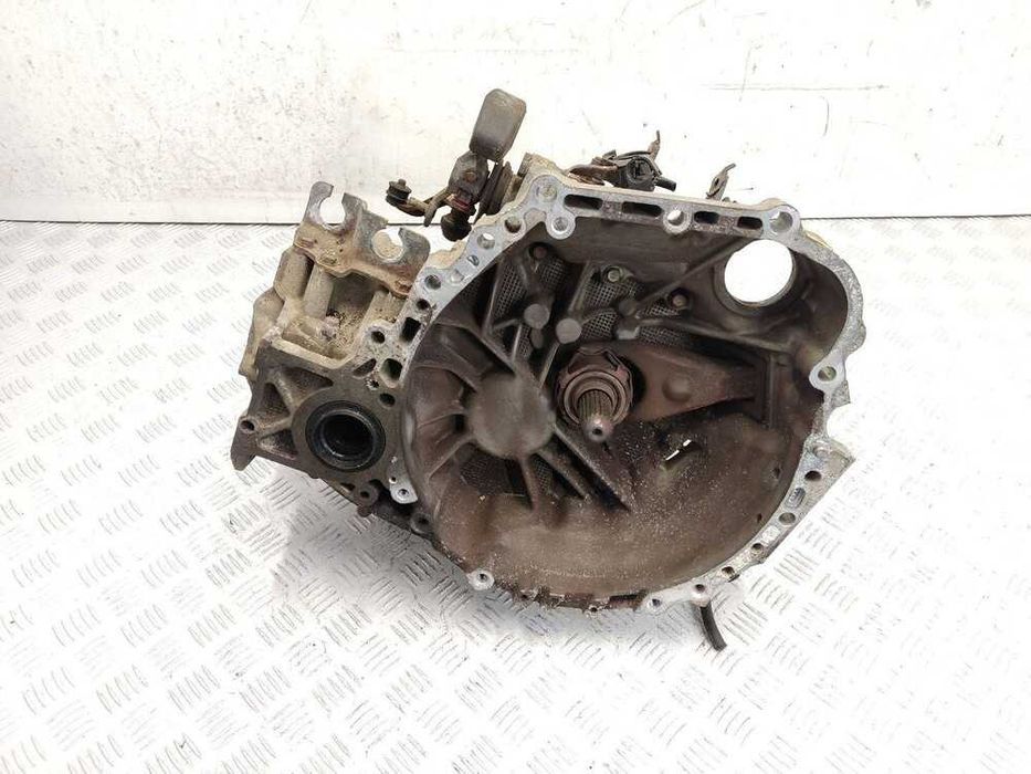 TitanAuto Toyota 1AZ МКПП