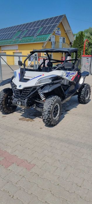 Buggy CF 1000 sport