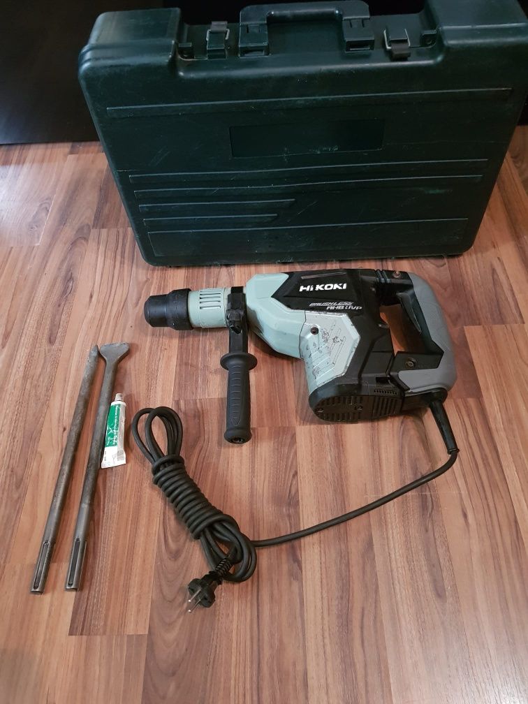Hikoki DH 40 MEY,rotopercutor 1150 Wați,10,5 Jouli.