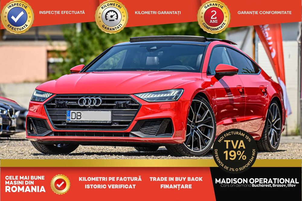 Audi A7 LED \ Quatro