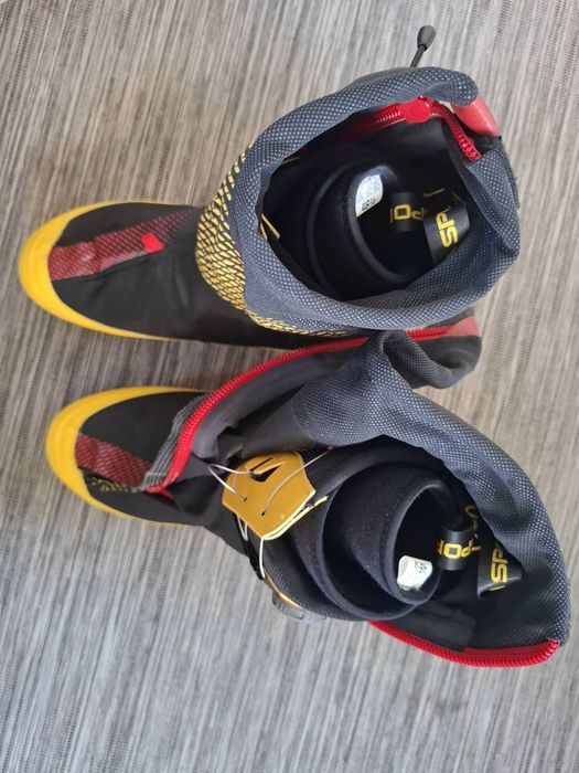 La Sportiva обувки за височинен алпинизъм G2 Evo, 46.5