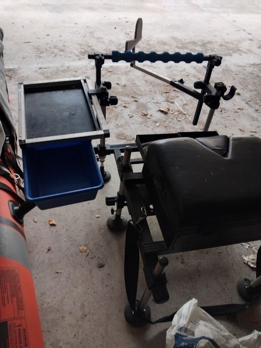 Риболовна платформа  Formax