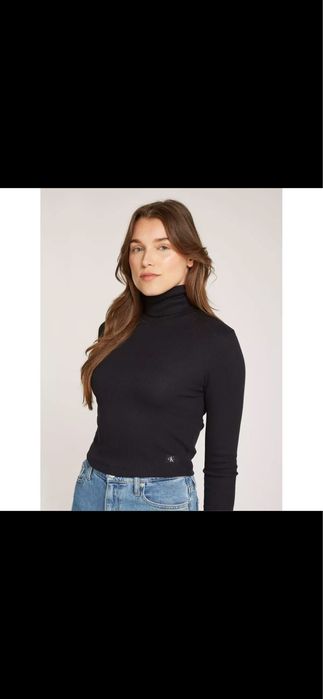 Поло Calvin Klein