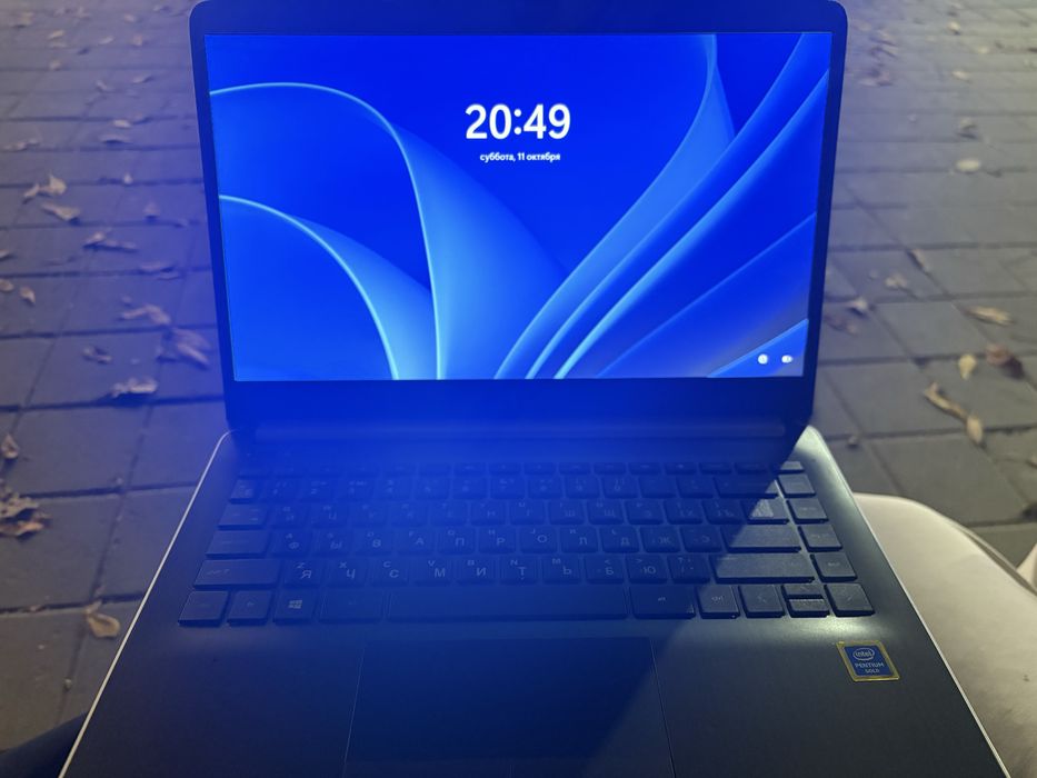 HP Laptop 14-cf0xxx