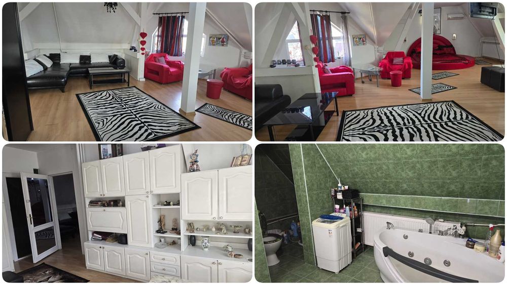 CASĂ - VILĂ în centrul orașului Oradea - Zona Magheru - S+P+E+M