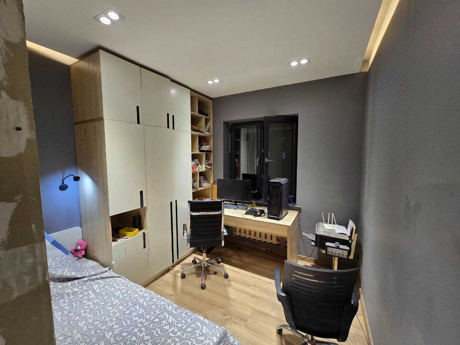 Sotuvga qo‘yilgan keng 3 xonali kvartira