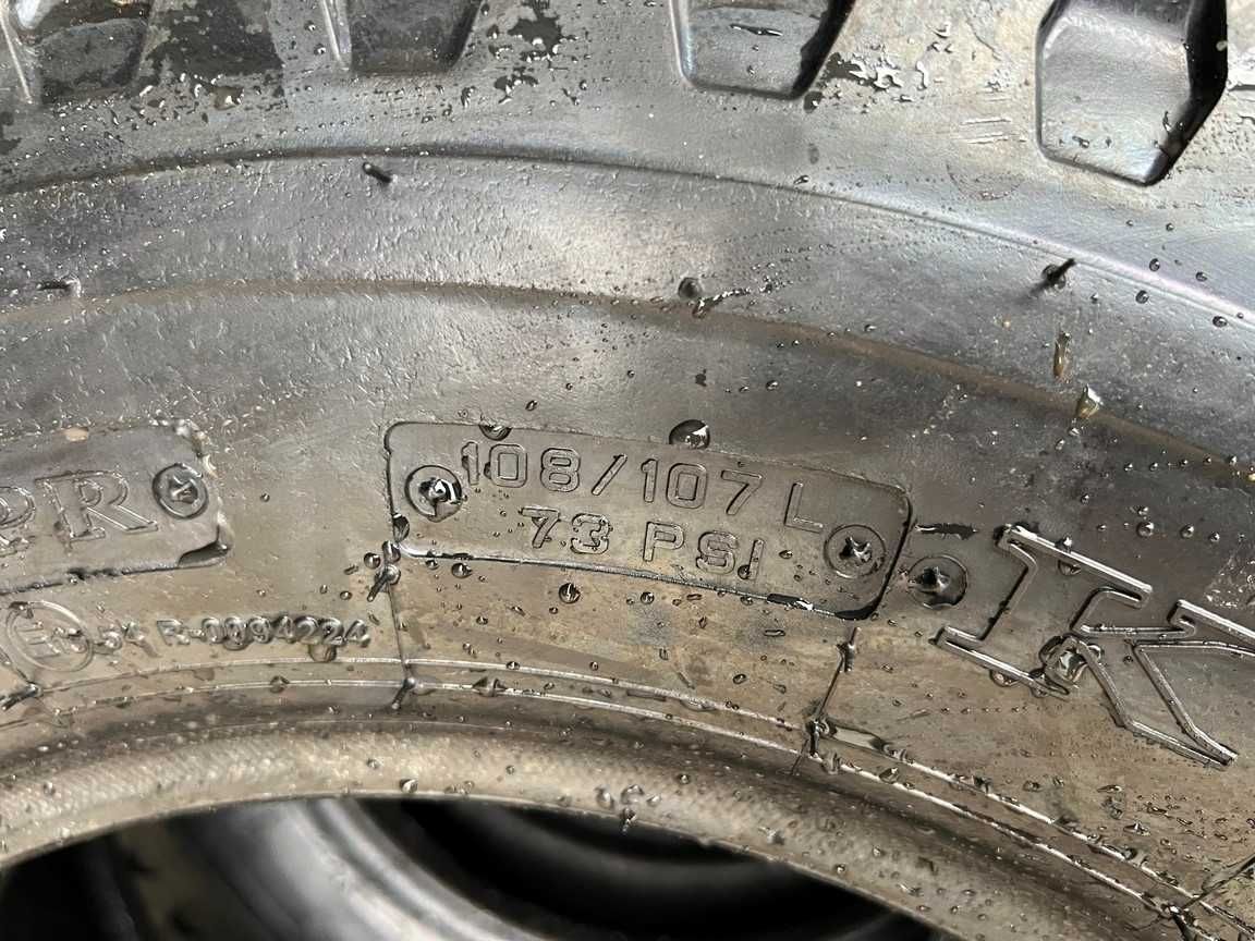 6.50-16C cauciucuri noi marca OZKA pentru tractor fata livrare rapida