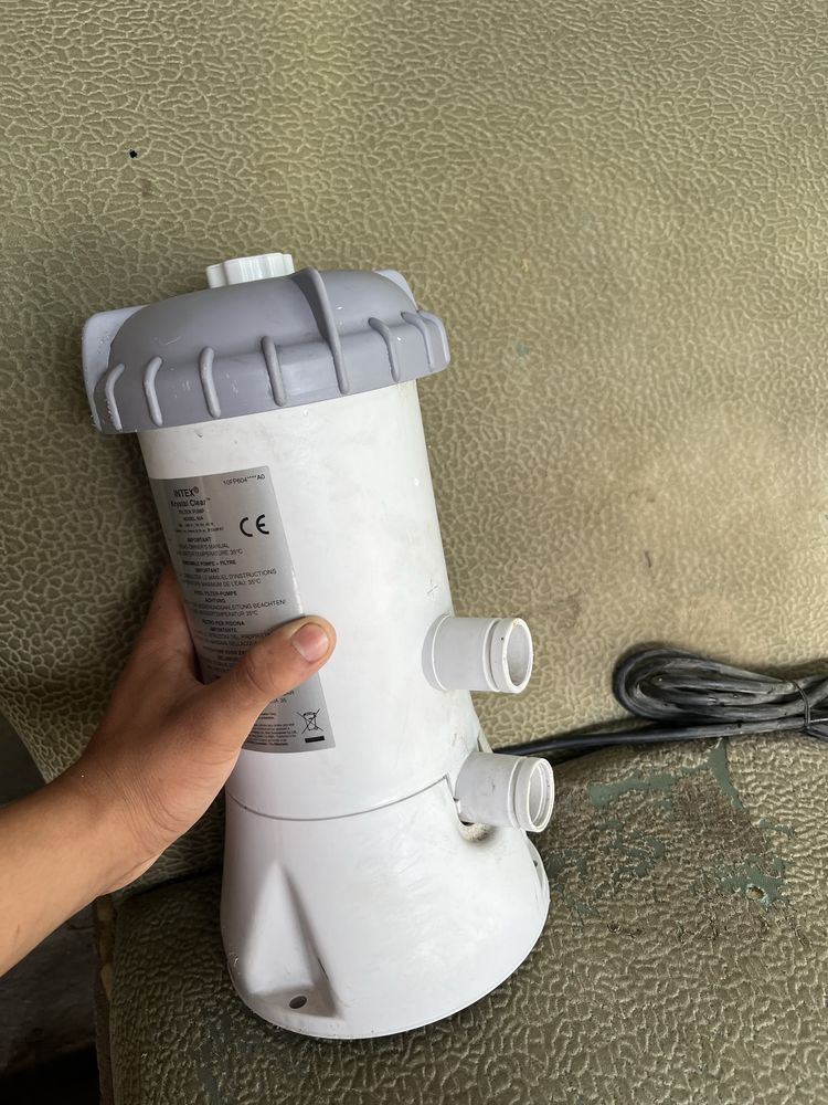 Продам насос для Басейна intex