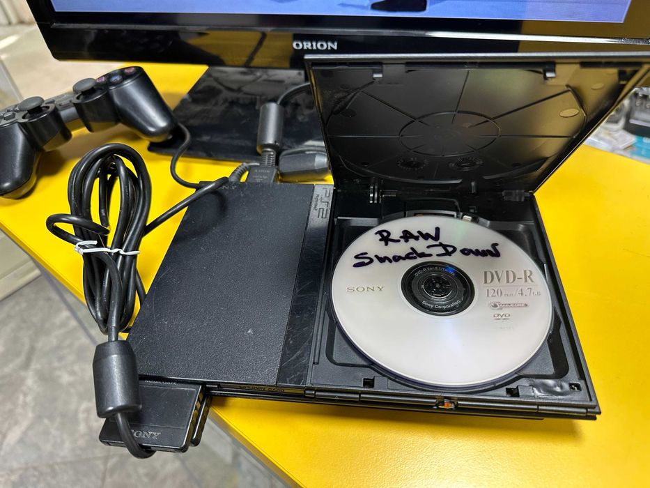 Playstation 2 PS2 Плейстейшън 2