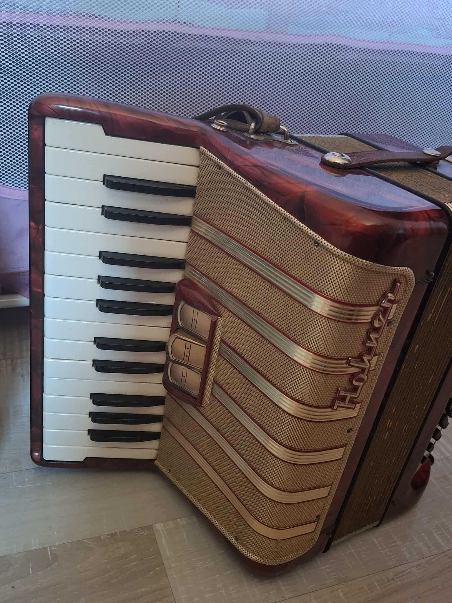 Hohner Concerto 48basa