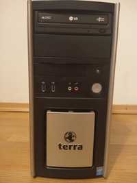 Компютър Terra I3-4130,8Gb Ram DDR3,HDD 500GB, NVIDIA GT 440 1 GB