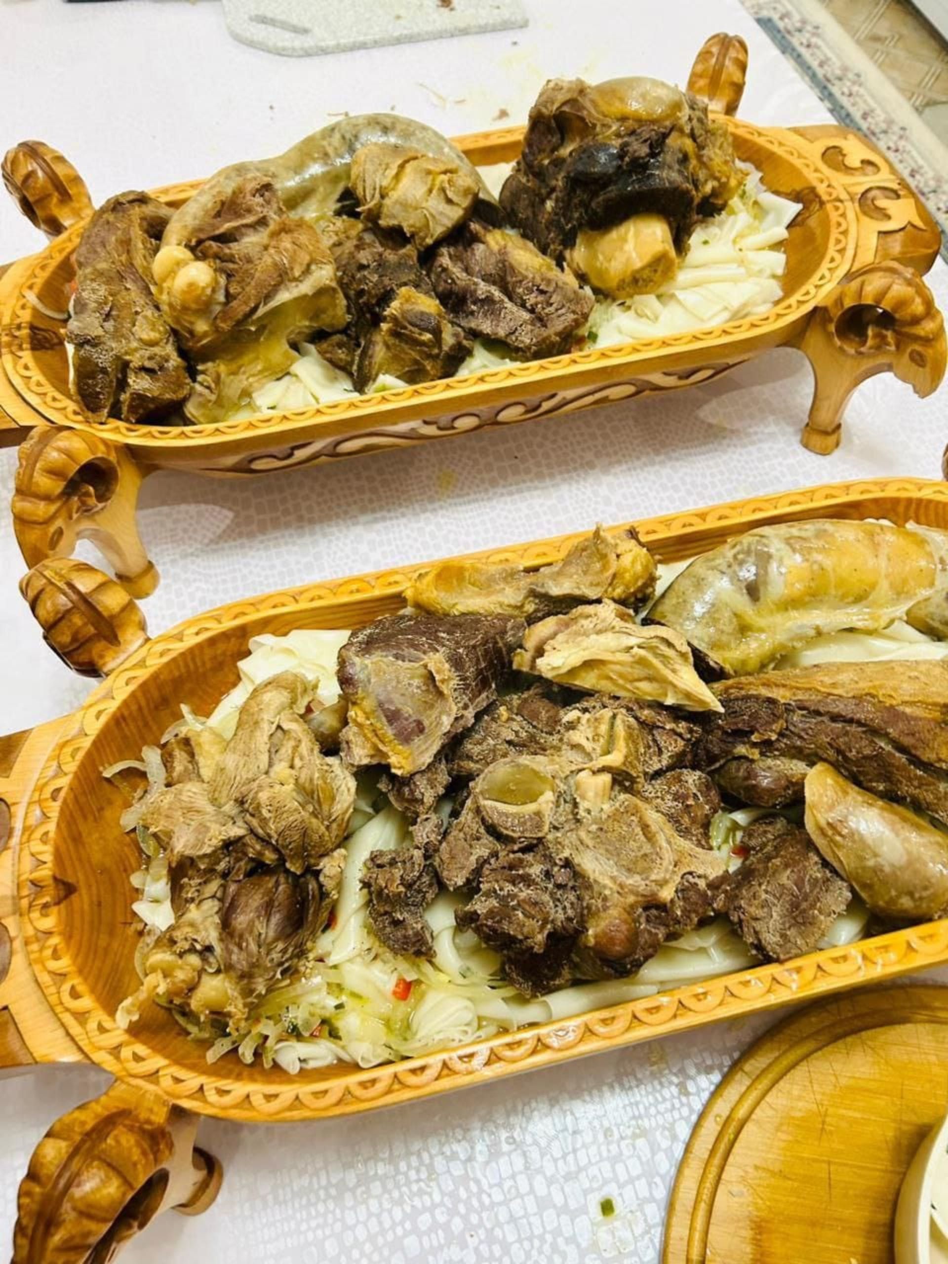 Астау на прокат для мероприятия (доставка есть)