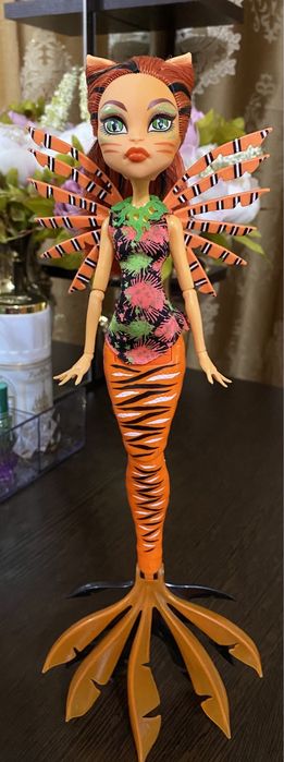 Кукла монстер хай