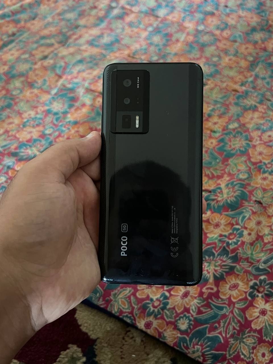 Poco f5 pro 1yil ishlatilgan qolganini telda gaplashamz