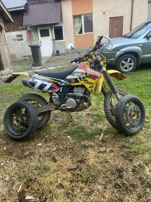 Vand suzuki drz 400 e