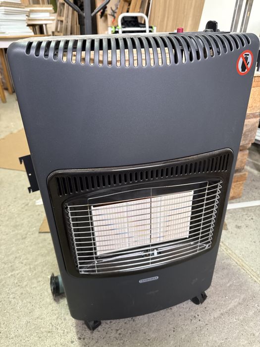 Газова печка 4,2кв