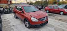 Portiera dreapta fata Nissan Qashqai Dezmembrez 1.6 benzin cod HR16