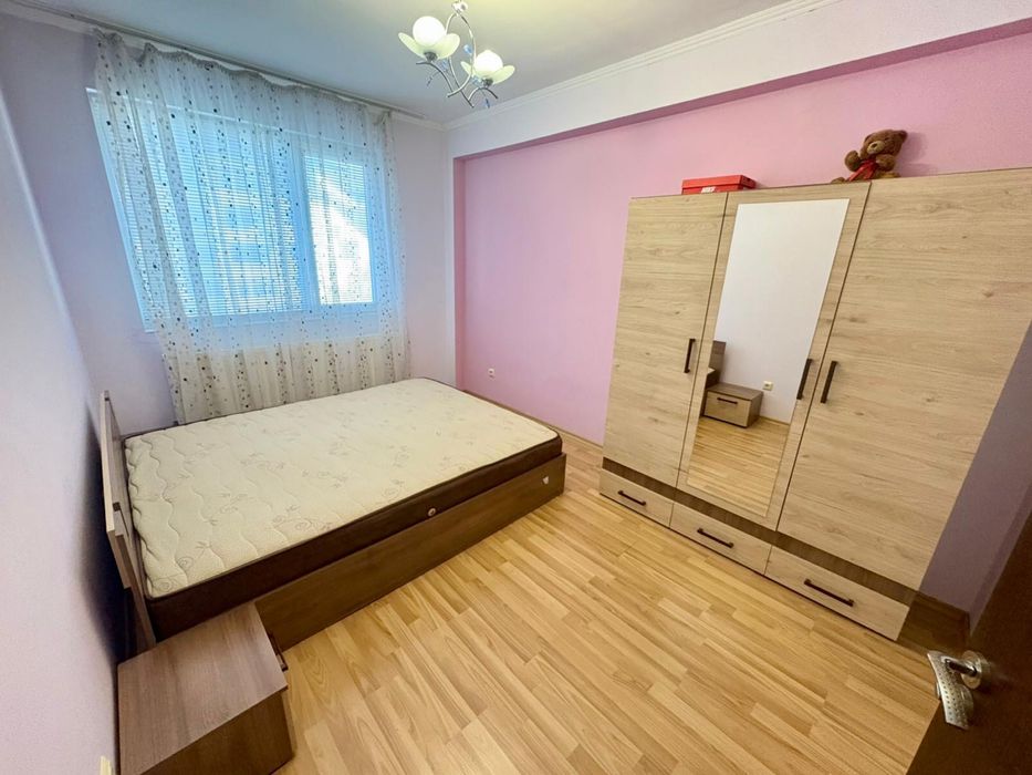 Обзаведен Тристаен Апартамент Под Наем , Идеален Център гр. Търговище