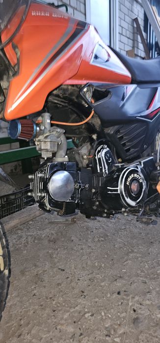 Продам форсировонный двигатель для альфы (154)