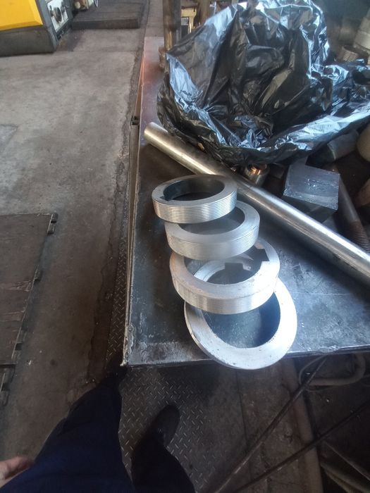 Оказываем услуги Токарный, фрезерный, сверление работы любой сложносте