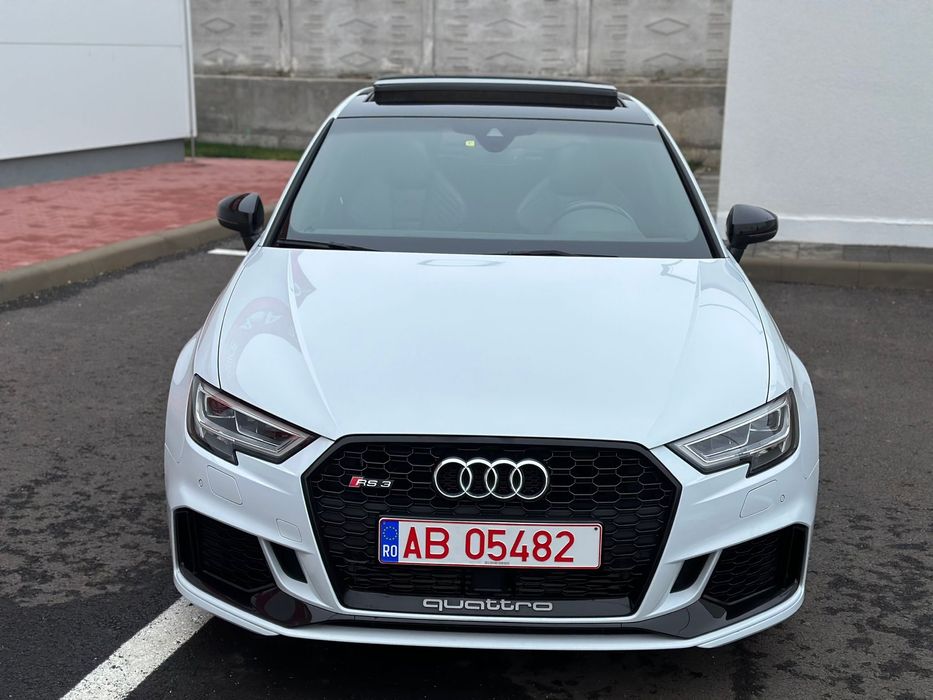 Audi RS3 2.5 TFSI Quattro - 2019